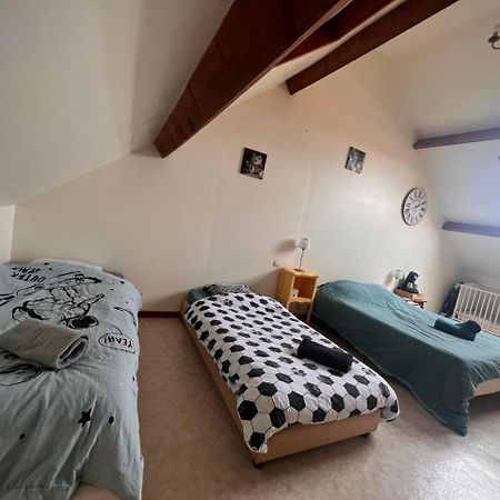 Welkom Huis Eecke Εξωτερικό φωτογραφία
