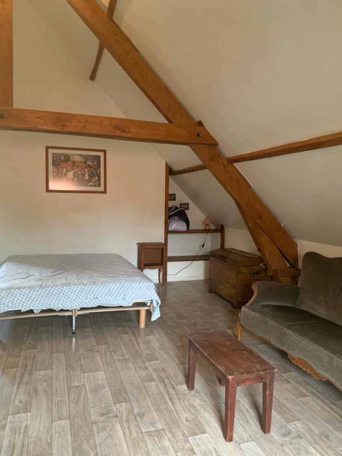 Welkom Huis Eecke Εξωτερικό φωτογραφία