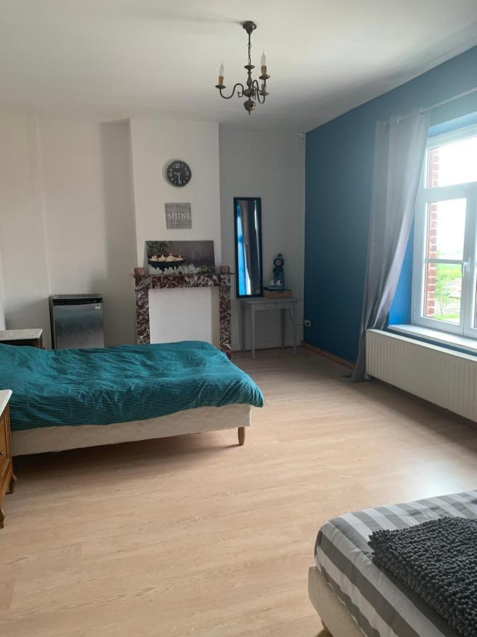 Welkom Huis Eecke Εξωτερικό φωτογραφία