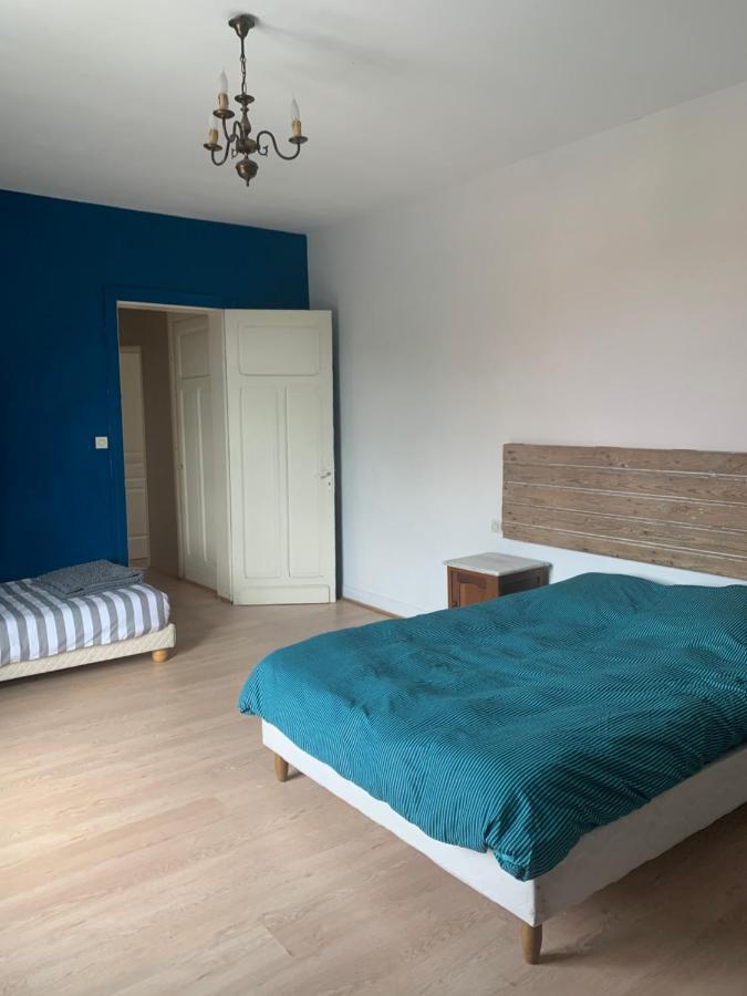 Welkom Huis Eecke Εξωτερικό φωτογραφία