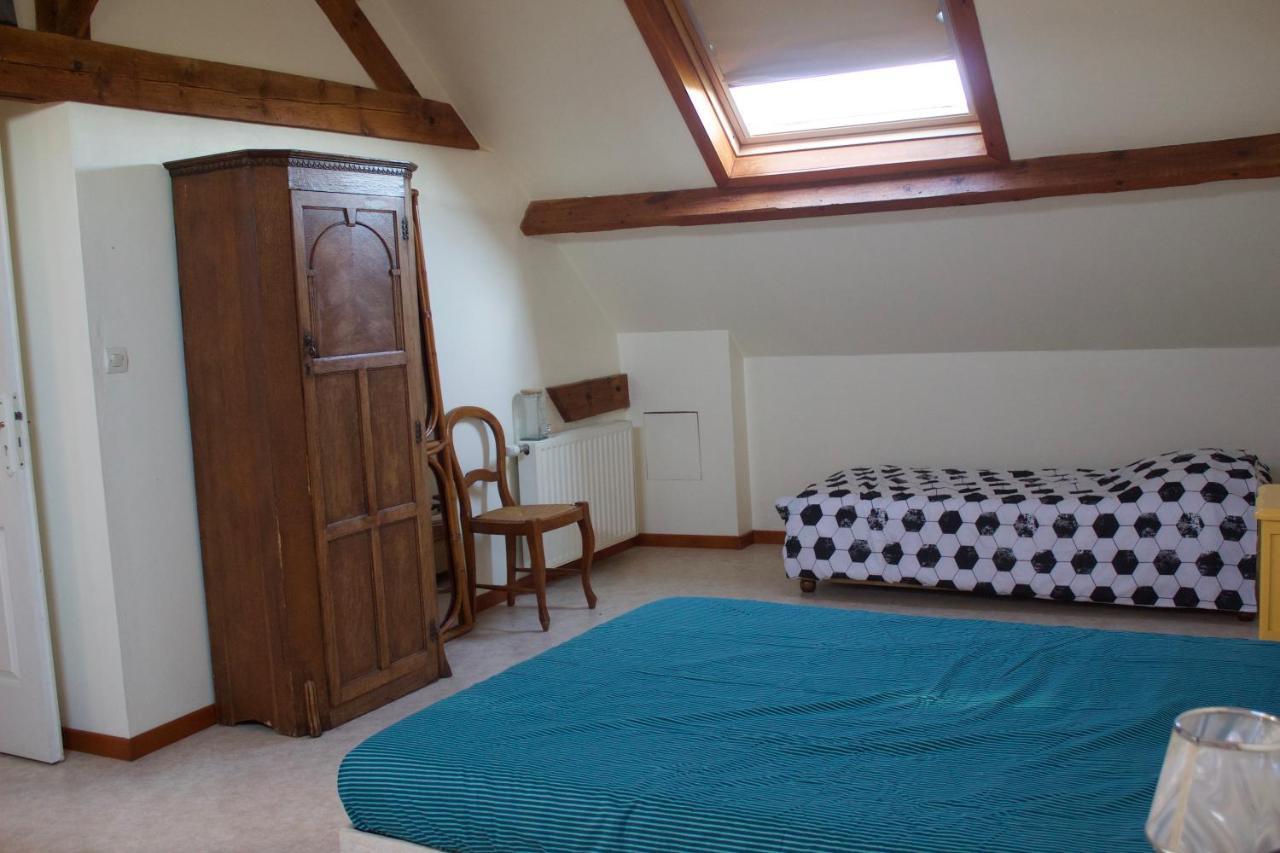 Welkom Huis Eecke Εξωτερικό φωτογραφία