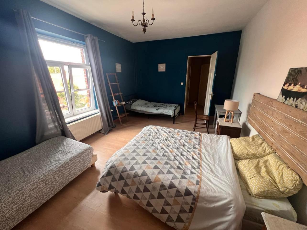 Welkom Huis Eecke Εξωτερικό φωτογραφία