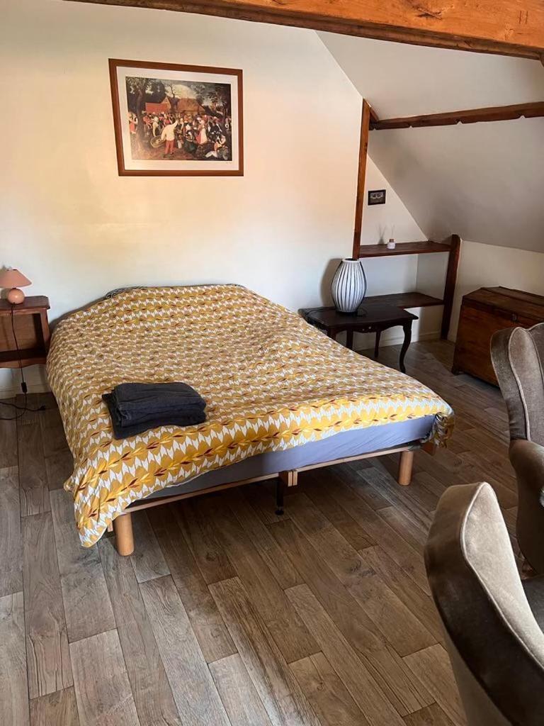 Welkom Huis Eecke Εξωτερικό φωτογραφία