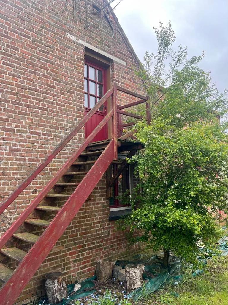 Welkom Huis Eecke Εξωτερικό φωτογραφία