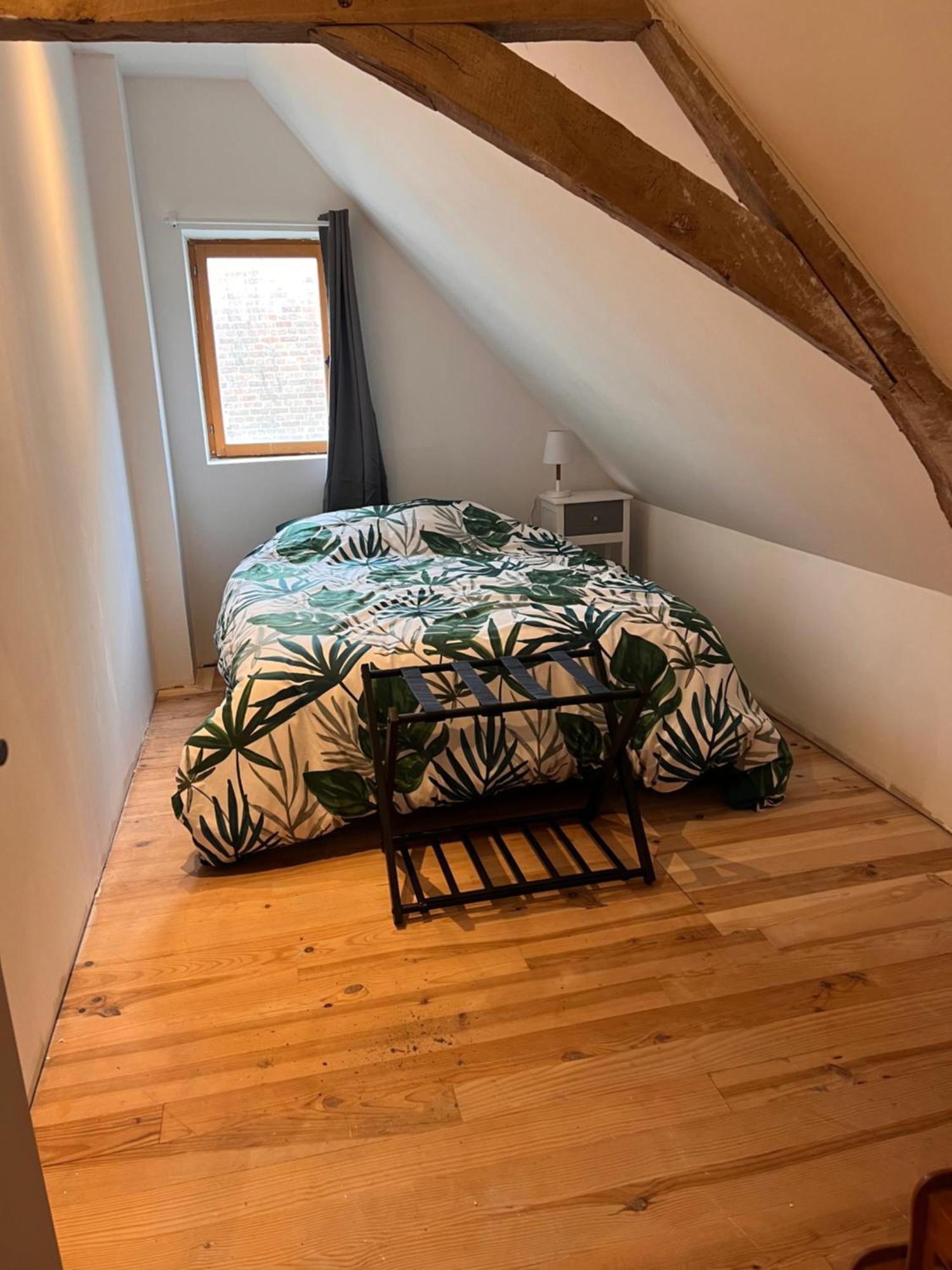 Welkom Huis Eecke Εξωτερικό φωτογραφία