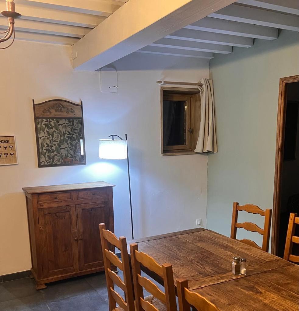 Welkom Huis Eecke Εξωτερικό φωτογραφία
