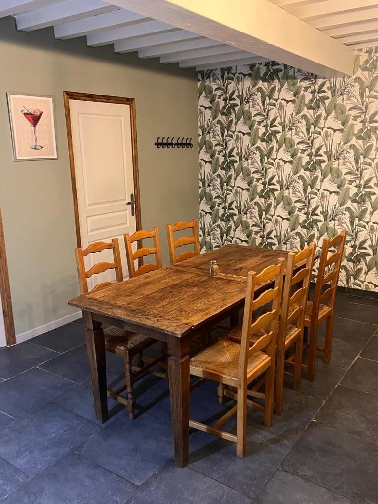 Welkom Huis Eecke Εξωτερικό φωτογραφία